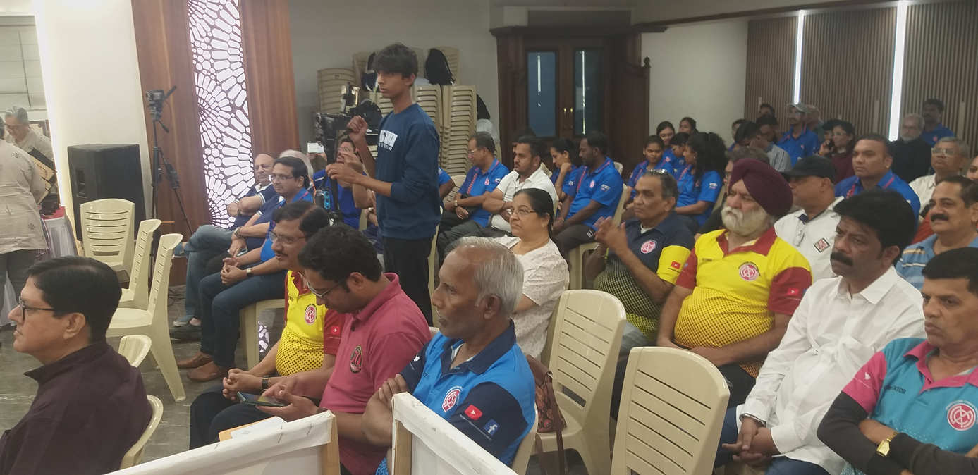 6th Rotary Club of Mumbai Parleshwar State Ranking Carrom Tournament 2026-27